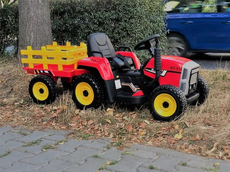traktor na akumulator blow dla dziecka